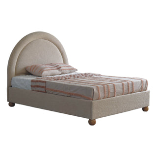 Serpentine Double Bed