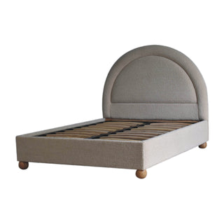 Serpentine Double Bed