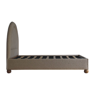 Serpentine Double Bed