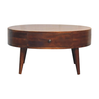 Odyssey Coffee Table, Chestnut