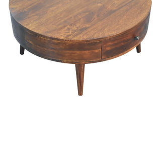Odyssey Coffee Table, Chestnut