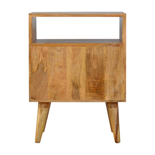 Mango Wood Prima Bedside Table