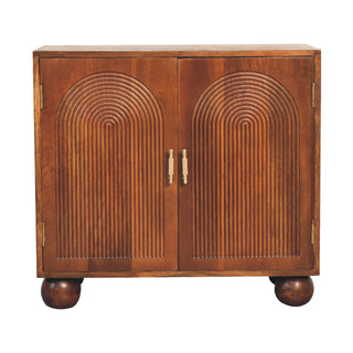 Elliot Sideboard, Chestnut
