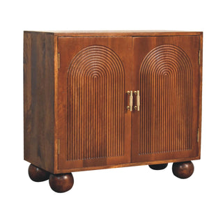 Elliot Sideboard, Chestnut
