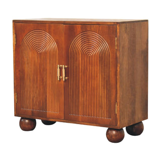 Elliot Sideboard, Chestnut