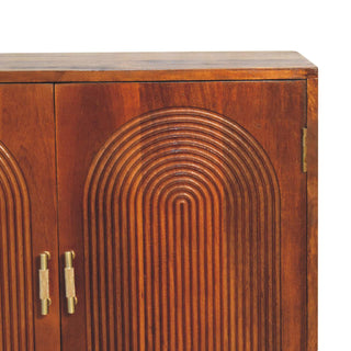 Elliot Sideboard, Chestnut