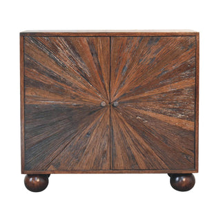 Sunrise Sideboard, Walnut