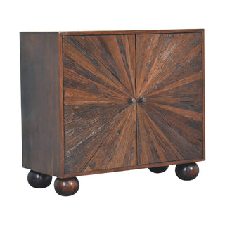 Sunrise Sideboard, Walnut