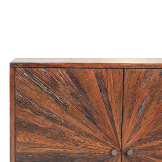 Sunrise Sideboard, Walnut