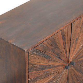 Sunrise Sideboard, Walnut