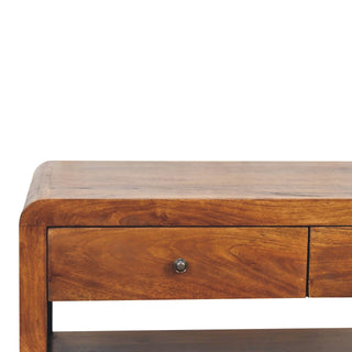 Aspen 4 Drawer Coffee Table