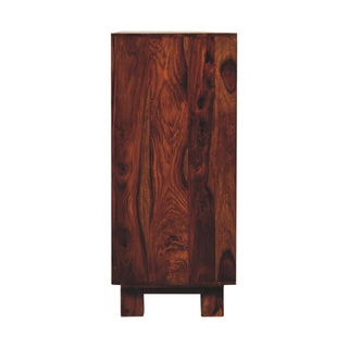 Naya Mango Wood 3 Drawer Sideboard