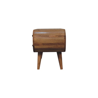 London Circular TV Stand