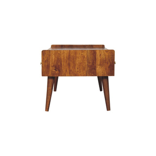 Esther 4 Drawers Wooden TV Unit