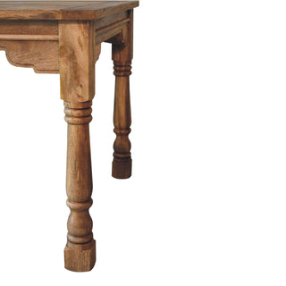 Granary Royale Dining Table, Mango Wood