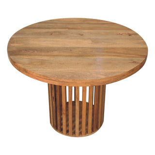 Ariella Dining Set, Mango Wood