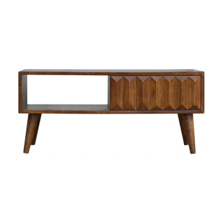 Prism Mango Wood Tv Stand