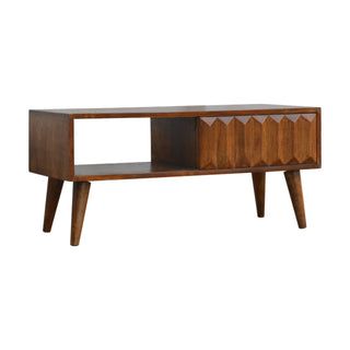 Prism Mango Wood Tv Stand