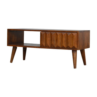 Prism Mango Wood Tv Stand