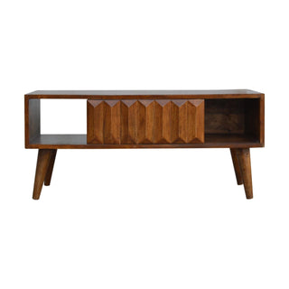 Prism Mango Wood Tv Stand