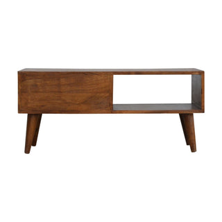 Prism Mango Wood Tv Stand