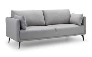Rohe Wool Effect 3 Seater Sofa