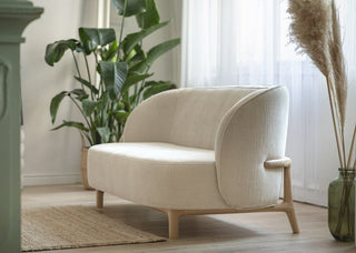 Hoya Sofa in Beige