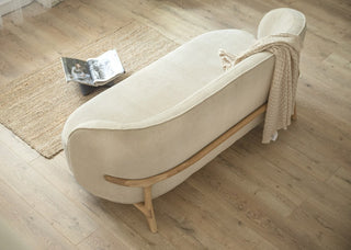Hoya Sofa in Beige