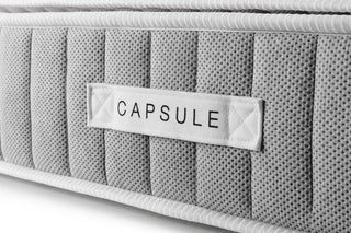 Tencel Fabric Capsule 2000 Box Top Mattress