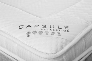 Tencel Fabric Capsule 2000 Box Top Mattress