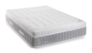 Tencel Fabric Capsule 2000 Box Top Mattress