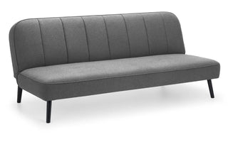 Miro Grey Velvet Sofa Bed