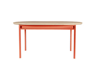 Decora Oval Dining Table - Configurable
