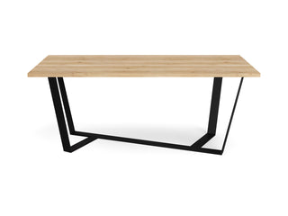 Decora Forge Dining Table