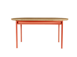 Decora Oval Dining Table - Configurable