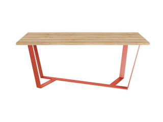 Decora Forge Dining Table