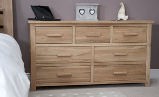 Opus 7 Drawer Chest