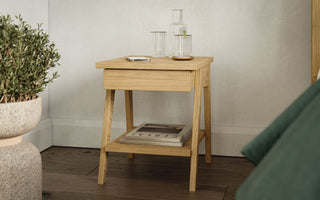 Piko Bedside Table