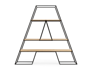 Decora Regal A Shelf