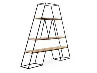 Decora Regal A Shelf