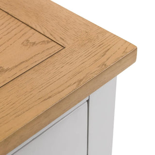 Richmond Extending Dining Table, Oak Wood