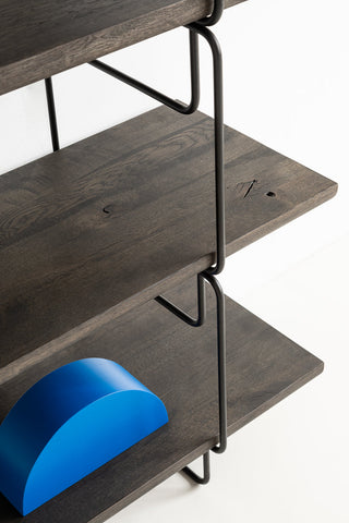 Decora Shelving System