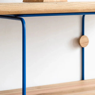 Decora Shelving System