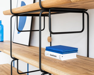 Decora Shelving System