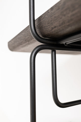 Decora Shelving System