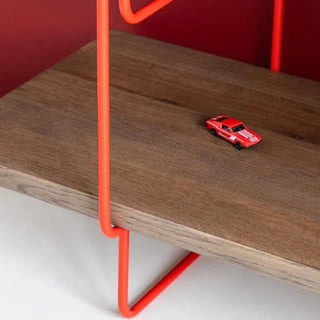 Decora Shelving System