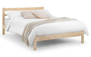 Sami Double Bed, Pine