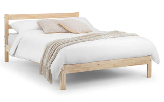 Sami Double Bed, Pine