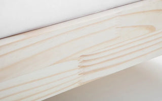 Sami Double Bed, Pine