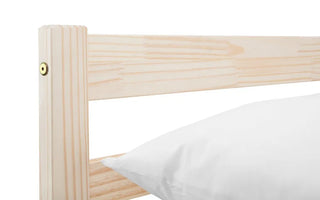 Sami Double Bed, Pine